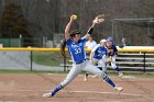 Softball vs JWU  Wheaton College Softball vs Johnson & Wales University. - Photo By: KEITH NORDSTROM : Wheaton, Softball, JWU